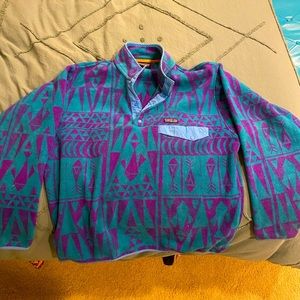 Patagonia Synchilla Men’s Fleece Pullover